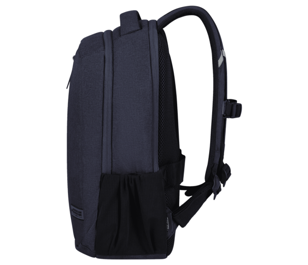 AMERICAN TOURISTER Streethero 14" navy melange 147027-7757 - 1144021 - zdjęcie 2